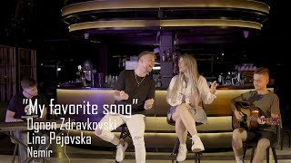 ® Lina Pejovska & Ognen Zdravkovski - Nemir | "My favorite song" | (Season - 2 | Episode - 6) © 2022