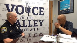 Voice of the Valley Ep. 3 - Chief David Shaw, Waynesboro Police Department | Waynesboro, VA