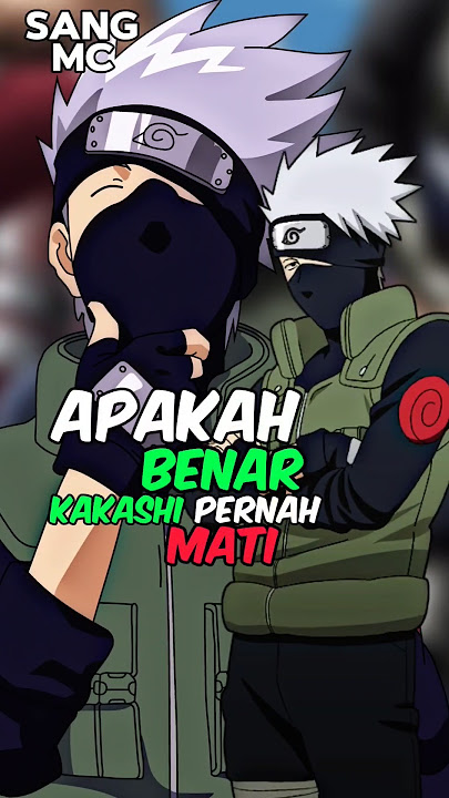 Penyerangan Pain Ke Konoha, Apakah Bener Kakashi Mati? #naruto #kakashi #choji #nagato