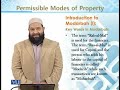 BNK611 Economic Ideology in Islam Lecture No 124