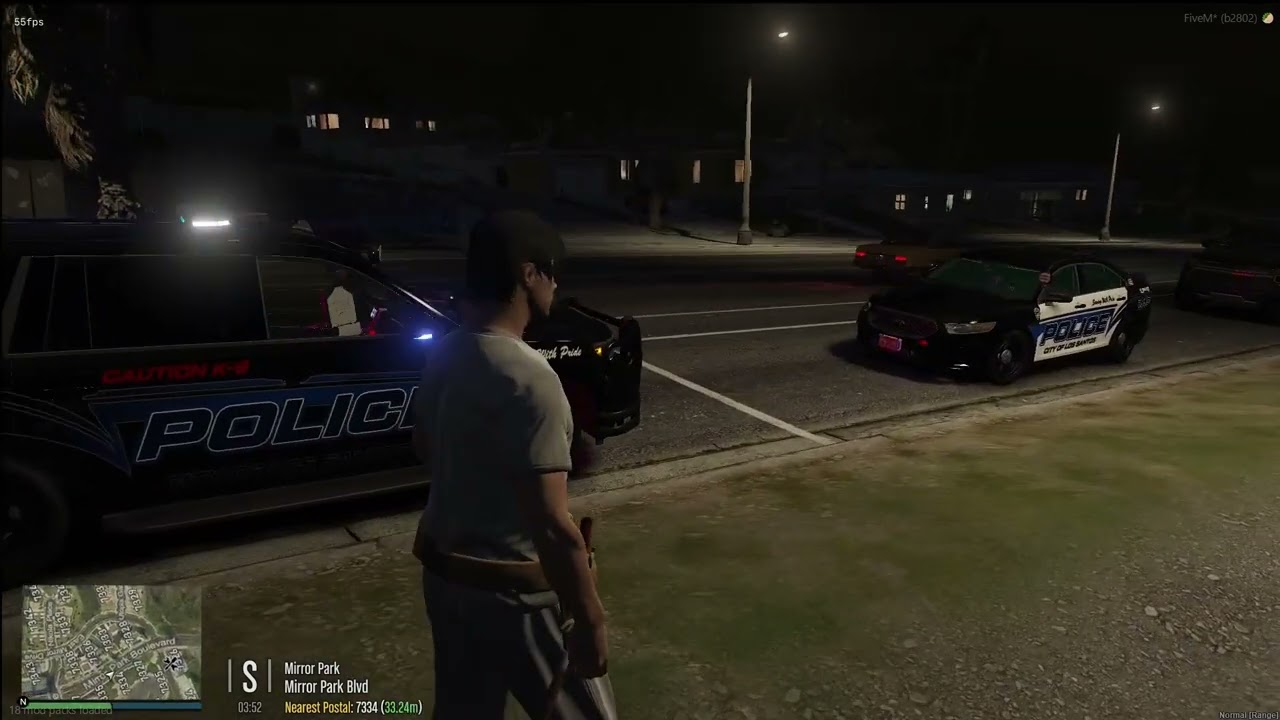 SAF | Crack Heads Episode II – Attack of the Cops