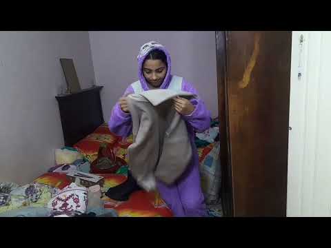 تعلوا شوفي وانا بعمل الاوضه 