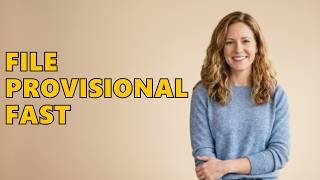 How Do You Navigate USPTO Provisional Patent Electronic Filing