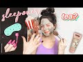 PIJAMADA VIRTUAL🧖‍♀️ (mascarillas, manicura, botana, etc.) - Nina