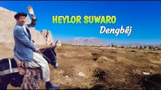 Heylor Suwaro - Dengbêji - Kürtçe Dertli Duygulu Yürekten Okunan Uzun Hava Resimi