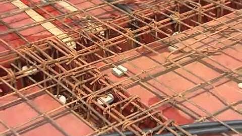 Lớp bê tông bảo vệ cốt thép