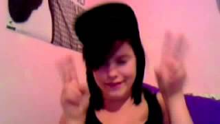 Kristen Burnell Dancing Like An Idiot To 22