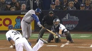 Famous LAD@SD: Adrian hits an RBI single to center field Net Worth