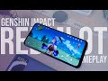 Lancar Ga Sih Main Genshin Impact di Redmi 9T? Gameplay Highest 60FPS, Performance, Review