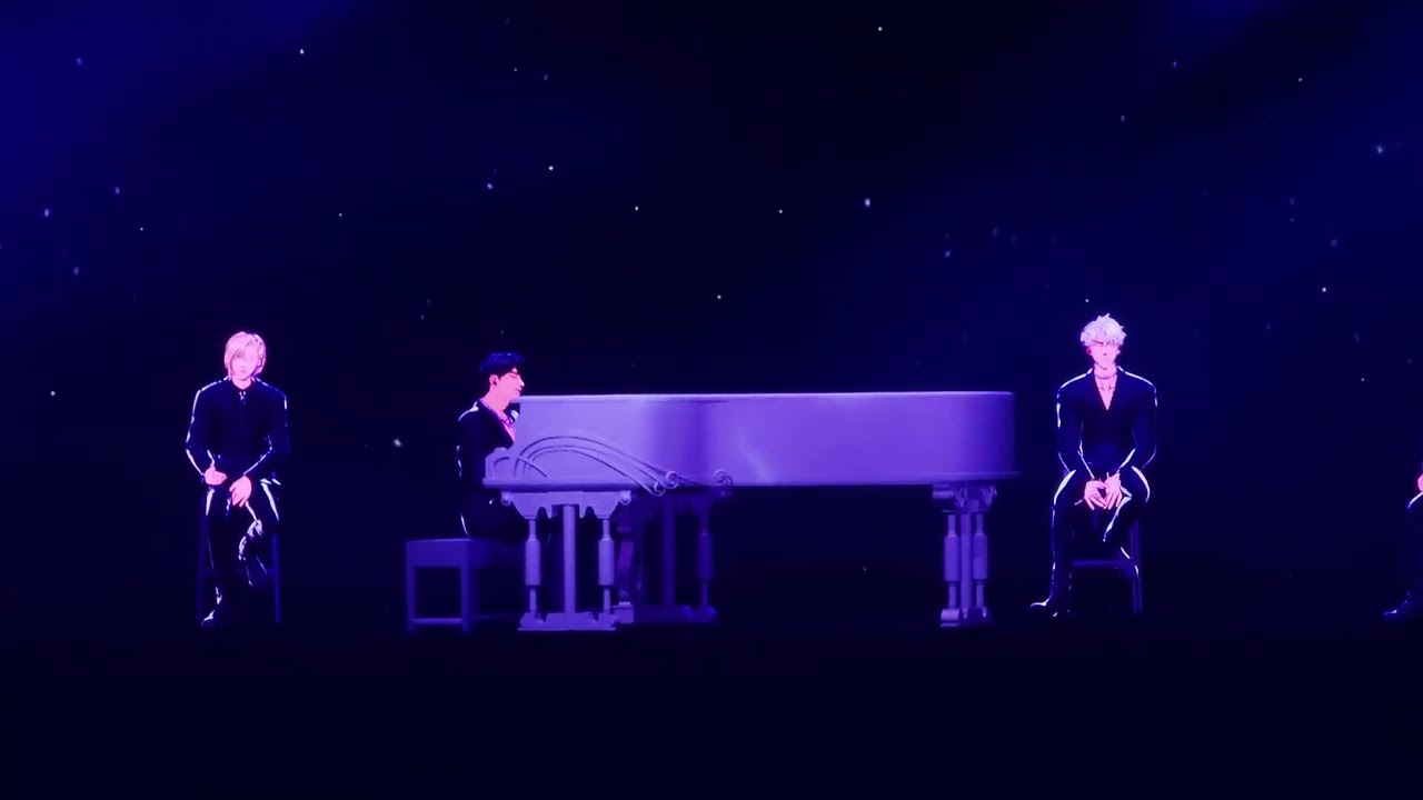 250815 Island | 플레이브 콘서트 PLAVE Asia Tour [DASH: Quantum Leap]