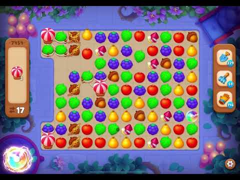 GardenScapes Level 7454