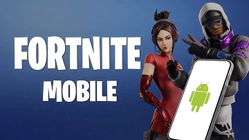 OGFN Tutorial Mobile (Android) for Beginners