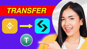 How to Transfer USDT From Binance to Bitget | Easy Guide
