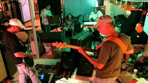 Saturday Night Basement Band - Whipping Post