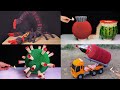4 most amazing matches art chain reaction domino effectthe best match stick powered  experiment