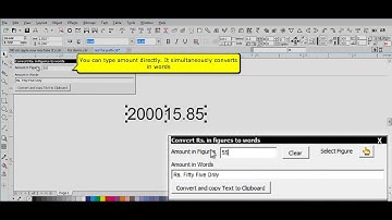 CorelDraw Macro 2019