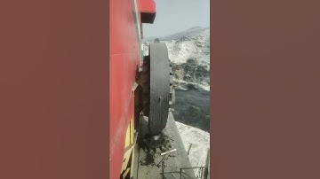 HEMM Machine dragline operator views,Ncl singrauli subdenary of CIL