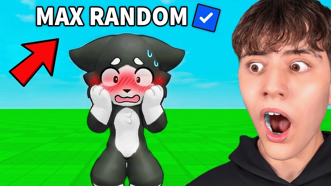 Ho SCOPERTO il PRIMO AVATAR degli YOUTUBER di ROBLOX!