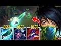 AKALI MID IS NOW A 1V9 GOD! - 2026 Akali MID Gameplay Guide