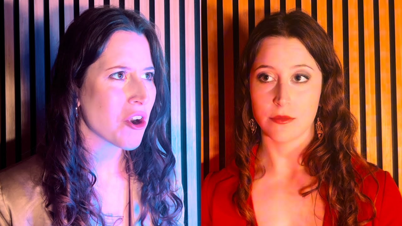 Sara Pisano || Stayed Gone - Lute & Lilith by @MilkyyMelodies (ITA VER.)