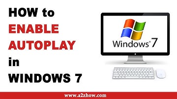 How to Enable Autoplay in Windows 7