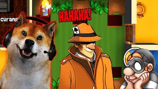 Obit Betrayed by His Own Friend! Framed and Sent to Jail! - Robbery Bob Indonesia #2