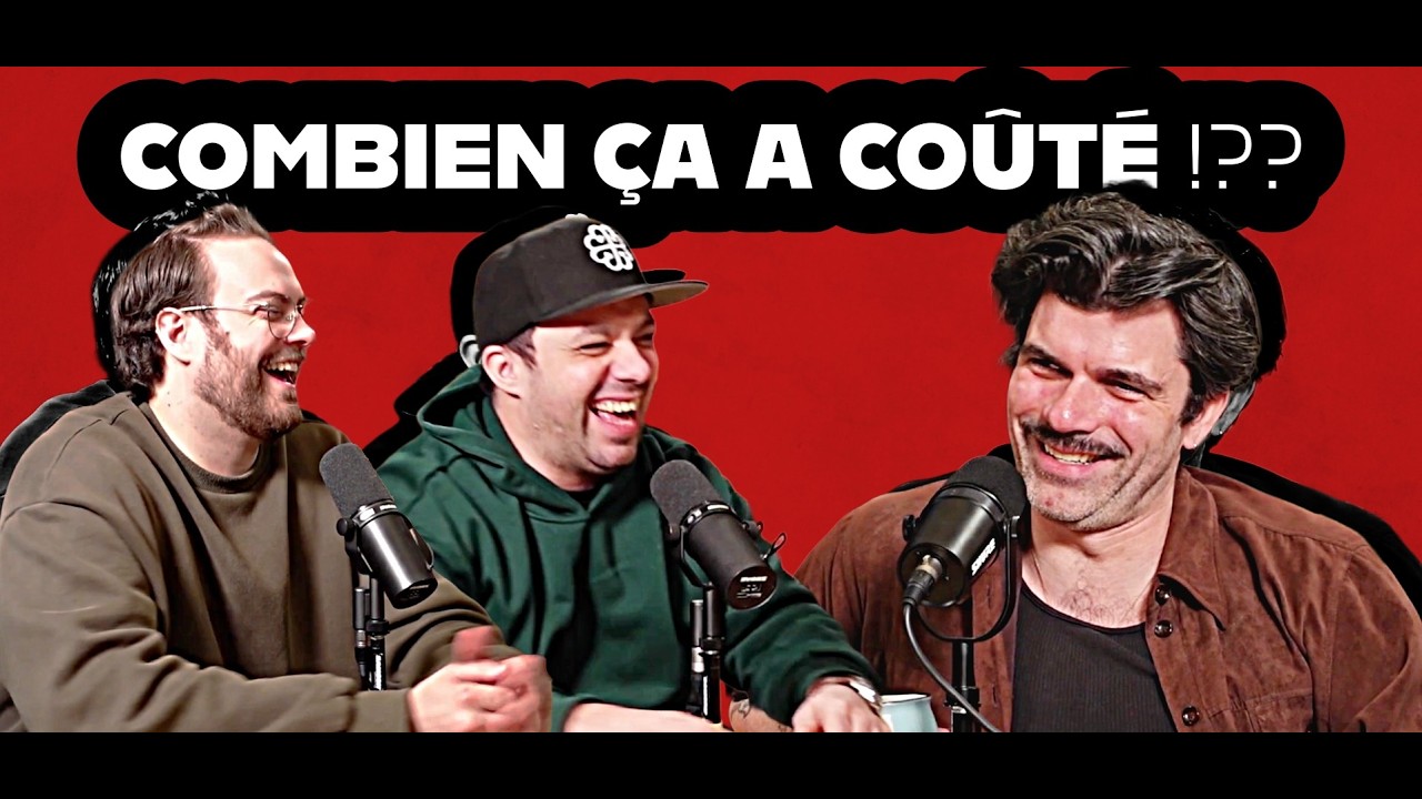 Comment s'auto-produire avec COLIN BOUDRIAS