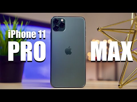 iPhone 11 Pro Max First Impressions! (iPhone XS Max Comparison)