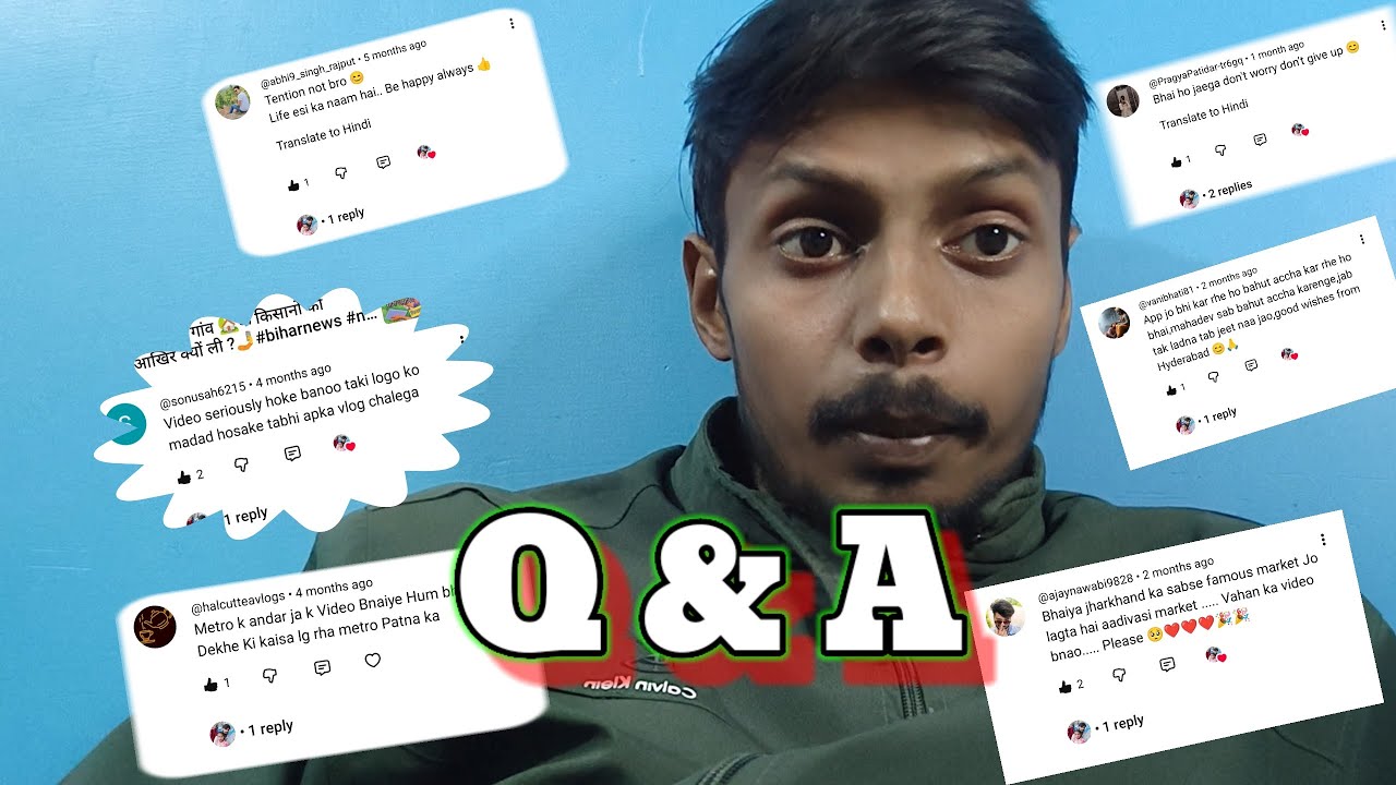 My First Question Answers Vlog 🤳🏻. #dailyvlog 
