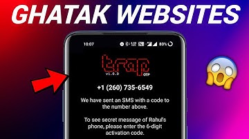 7 Unusual GHATAK Android Tips, Tricks & Websites That You didn’t Know Existed 😱 | Secret Websites