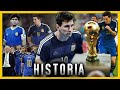 El día que MESSI casi SUPERA a MARADONA | HISTORIA