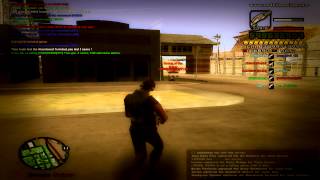[SF]Fullmetal - CODE 5 GAMING SA:MP (0.3z) quick Resurrection Fragmovie