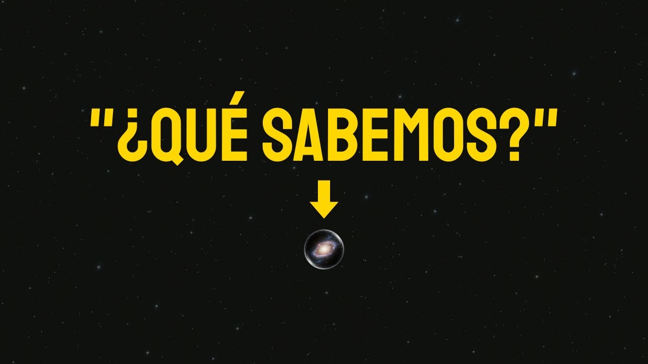 Esto es lo que existía antes del Big Bang