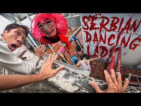 🔴24/7 GOD HELP! Serbian Dancing Lady HUNTING ! Real Life Horror POV