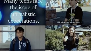 What Teens Think: Pressure & Expectations from Peers & Parents