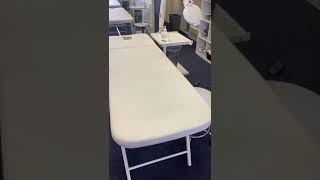 Training room setup