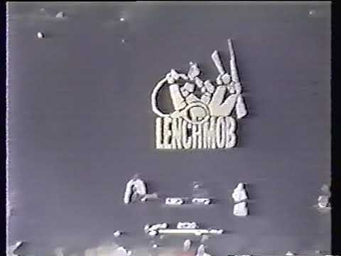 Ice Cube and Lench Mob   1992 07 27 St Louis, MO