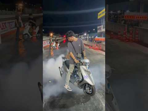 Yamaha JOG ZR
