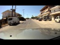 Driving from Ierapetra to Mirtos