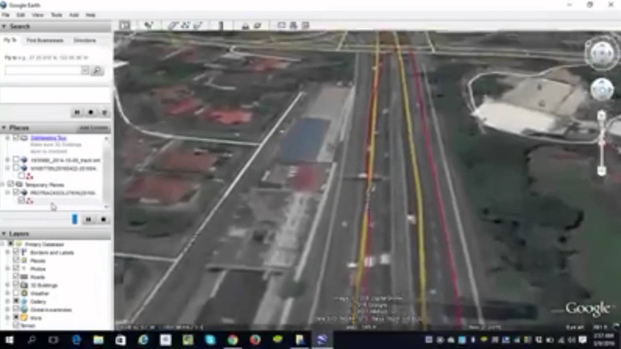 Protrack GPS Tracker