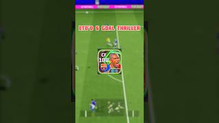 Eto’o best in game? Six goals in division games. #efootball #pes #efootballmobile #shorts #trending