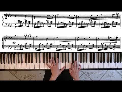 Romance sans paroles op 17 n°3, Gabriel Fauré