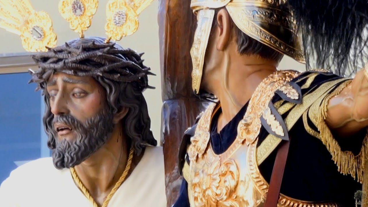 MISTERIO DE LA CANDELARIA POR SEDERÍA - REGRESO DOMINGO DE RESURRECCIÓN JEREZ - AM LÁGRIMAS