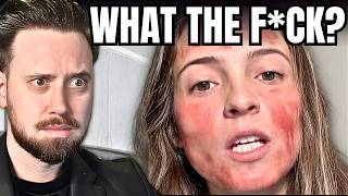Women Are Putting Period Blood On Their Face Over A Book?