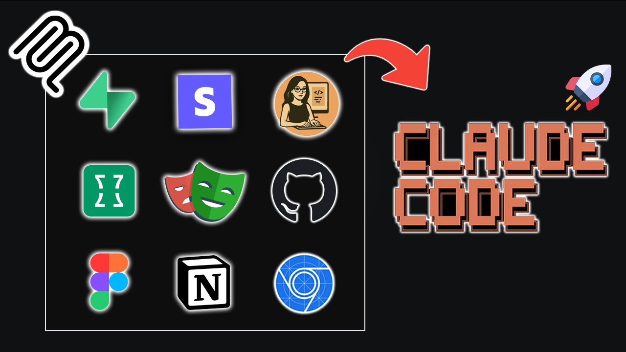 今すぐにこれら9つのMCPを導入してください【Claude Code / MCP】