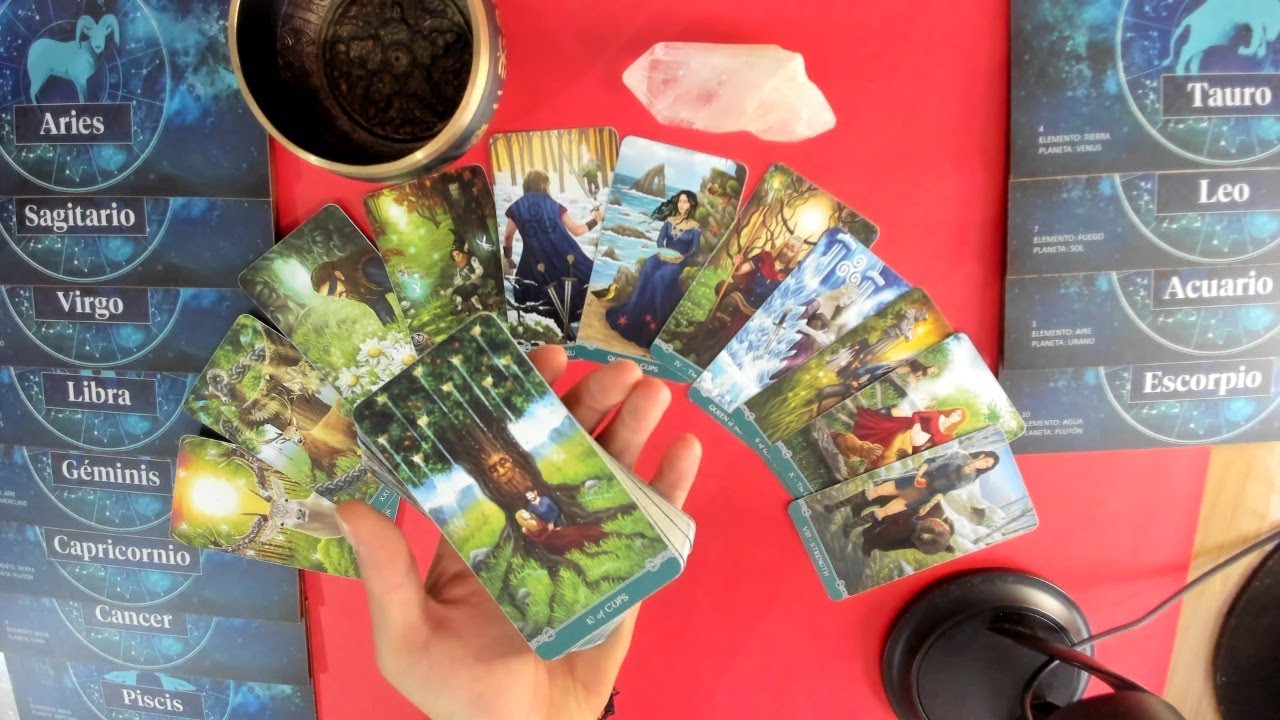 🔴LIVE entra al live en LECTURA DEL TAROT Y DE CARTAS en vivo y en ...