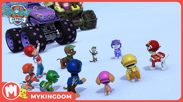 ĐỘI CHÓ CỨU HỘ PAW PATROL - TẬP PHIM: GIẢI CỨU CUỘC ĐUA MẠO HIỂM | PAW PATROL TIẾNG VIỆT