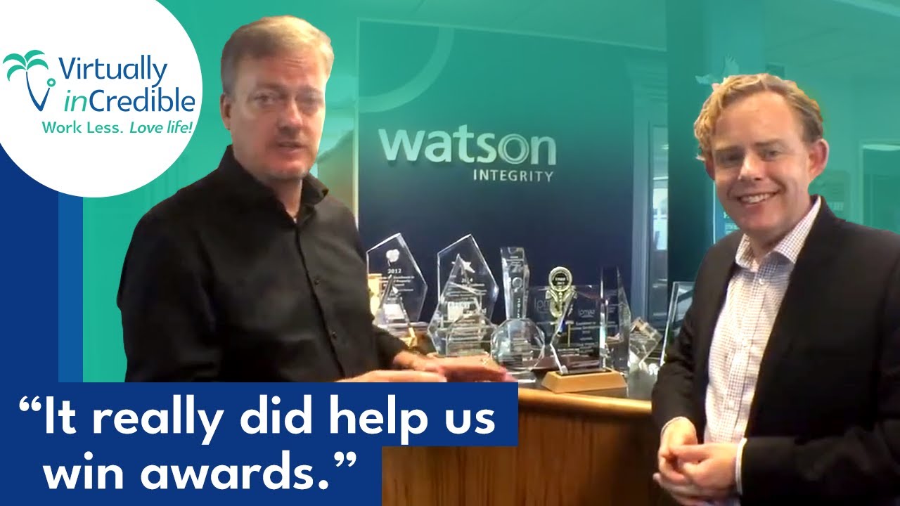 An Incredibly Rewarding Interview with Greg Watson YouTube