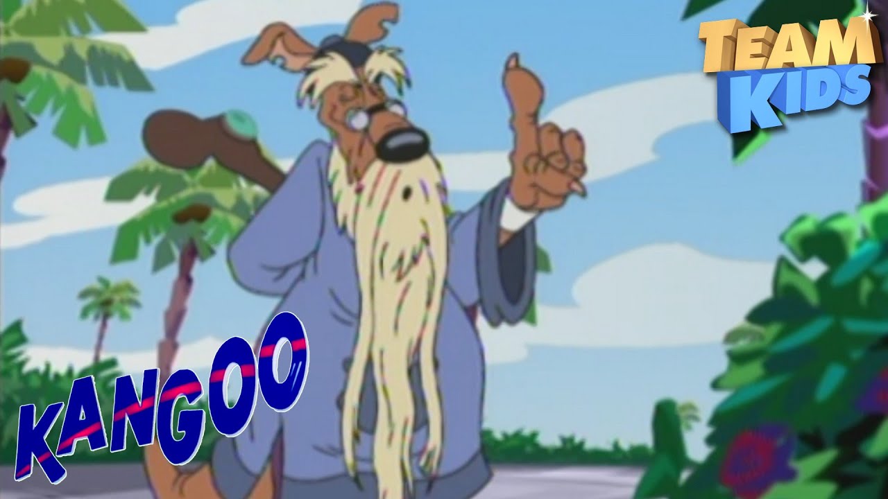 Kangoo - Episode 40 - Mais où est passé Tiffanie ?