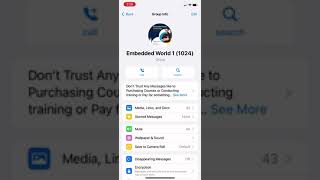 WhatsApp Group Invite link for technical discussion screenshot 5